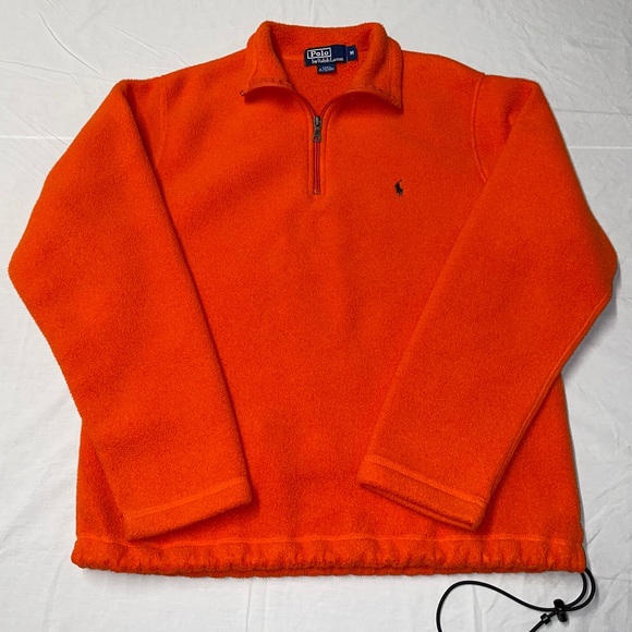 Polo Ralph Lauren Other - Polo by Ralph Lauren Fleece Performance Pullover